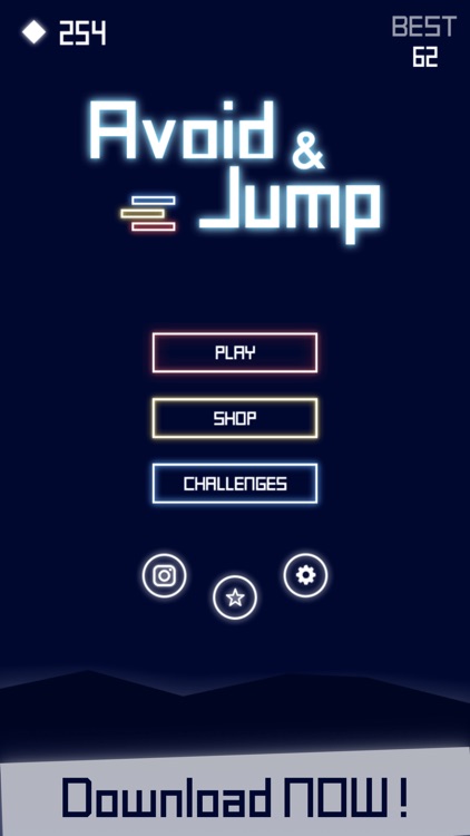 Avoid & Jump screenshot-3