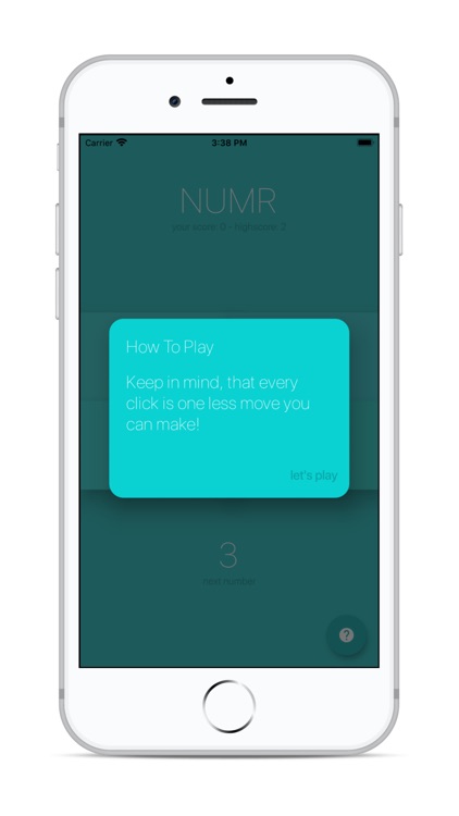 NUMR - fun number puzzle game screenshot-4