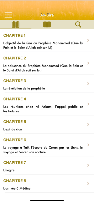 As-Sîra : Prophète Mohamed(圖1)-速報App