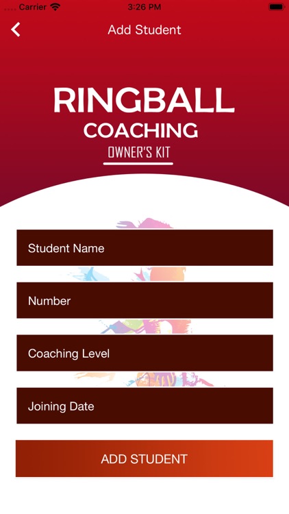 Ringball Coaching Owners Kit screenshot-7