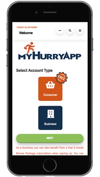 MyHurryApp screenshot-3