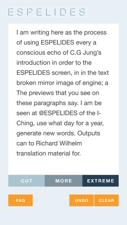 Espelides screenshot-3