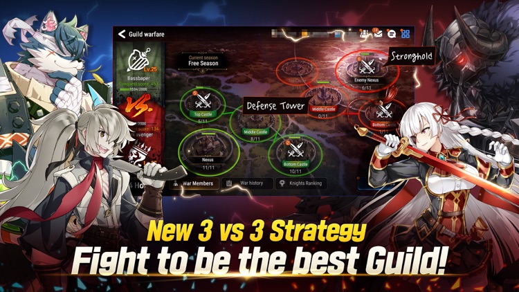 Epic Seven screenshot-0