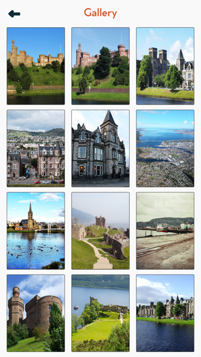 Inverness City Guideのおすすめ画像5