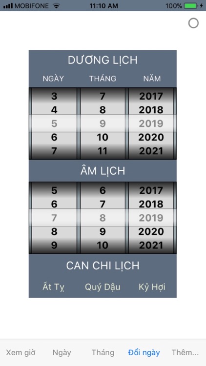 Lịch Mai Hoa screenshot-5