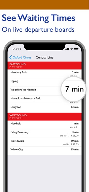 Tube Map - London Underground(圖5)-速報App