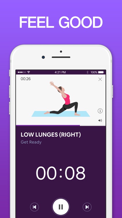 Yoga for Beginners | Mind+Body screenshot-3