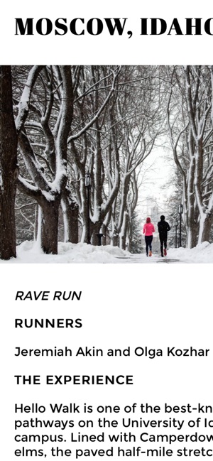 Runner's World(圖2)-速報App