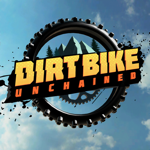 Dirt Bike Unchained Logo