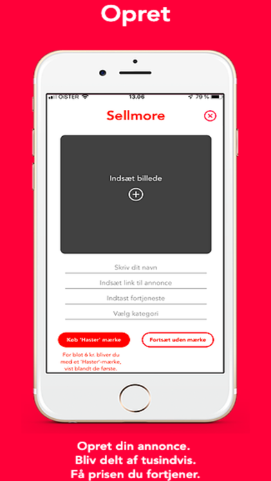 Sellmore app screenshot 4