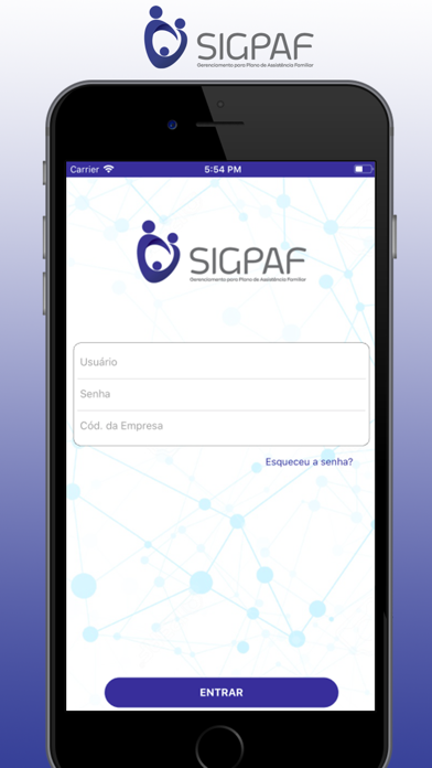 Sigpaf Consulta screenshot 2