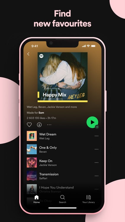 Spotify - Music and Podcasts screenshot-9