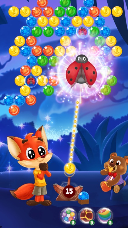 Bubble Friends - Bubble Pop