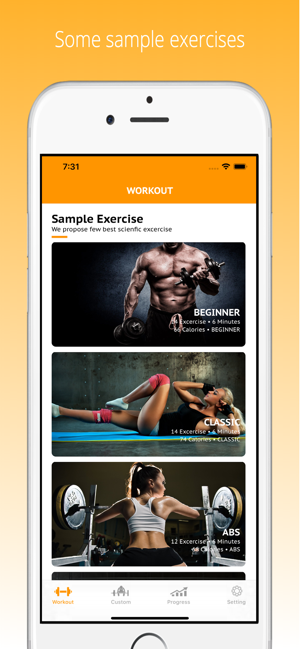 ABS Workout 30 day(圖1)-速報App