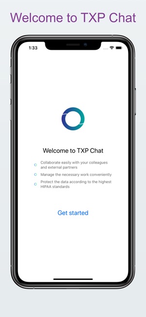 TXP Chat™ Version 2.0(圖1)-速報App