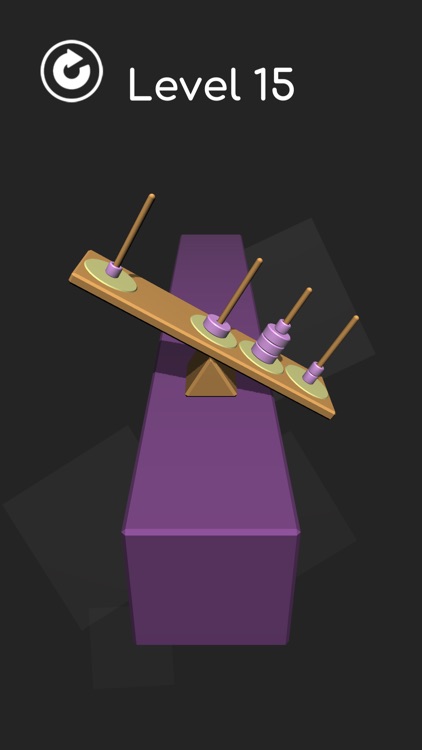 Seesaw Balance 3D screenshot-3