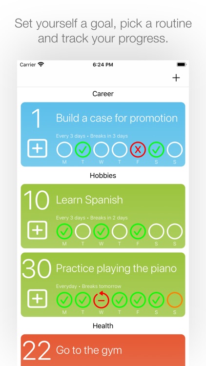 GoalTrail