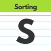 Sorting by Teach Speech Apps