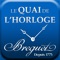 The annually published corporate magazine Le Quai de l'Horloge offers an immersion into the Breguet universe through historical, cultural and technical articles enhanced by a wealth of illustrations, videos, 360° panoramas and audio animations