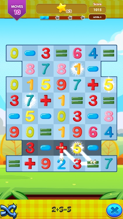 Math Pop Fiesta screenshot-3