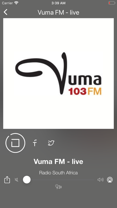 Radio South Africa | Radio SA screenshot 2