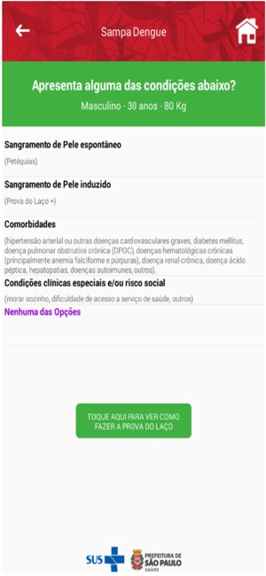 Sampa Saúde - Prefeitura SP(圖6)-速報App