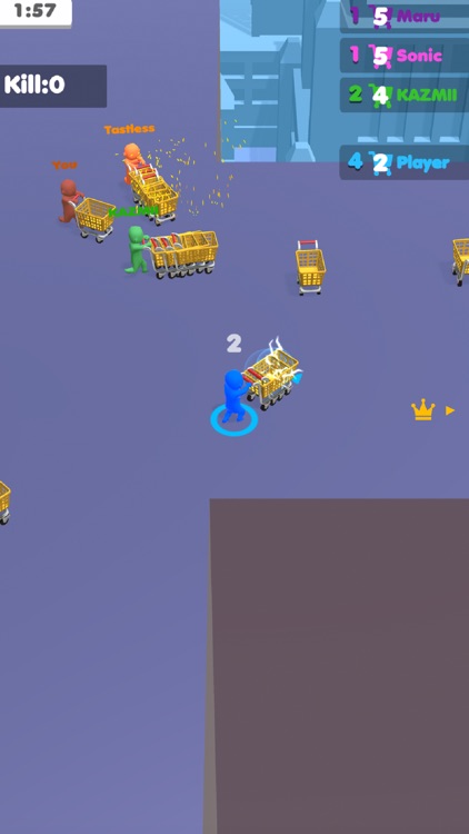 Shopping Cart.io screenshot-3