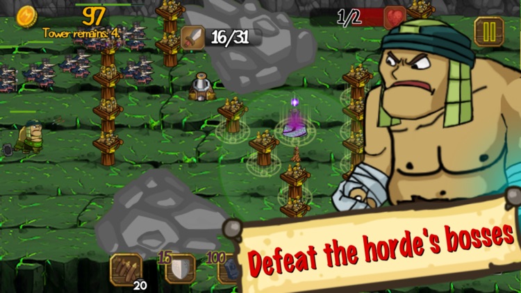 Horde Bloons TD: Tower Defense screenshot-5
