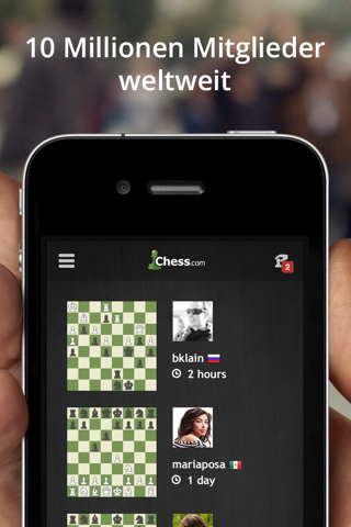 Chess - Play & Learn screenshot 2