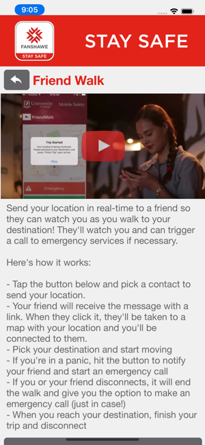 Fanshawe Stay Safe(圖3)-速報App