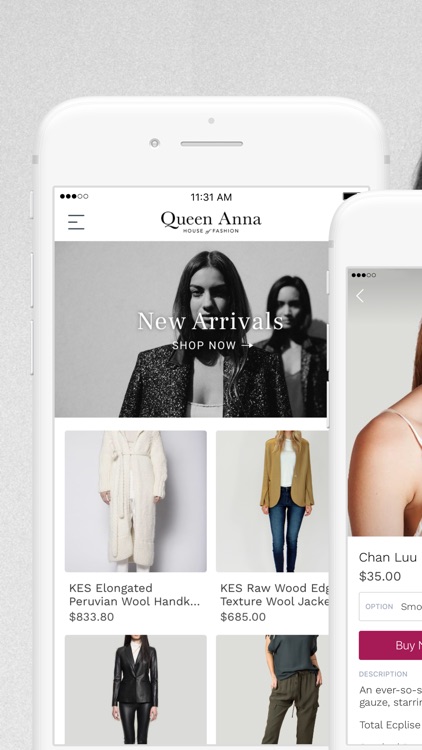 Queen Anna Fashion by Posh Mommy LLC
