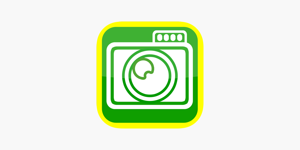 こんなことできましたカメラ をapp Storeで