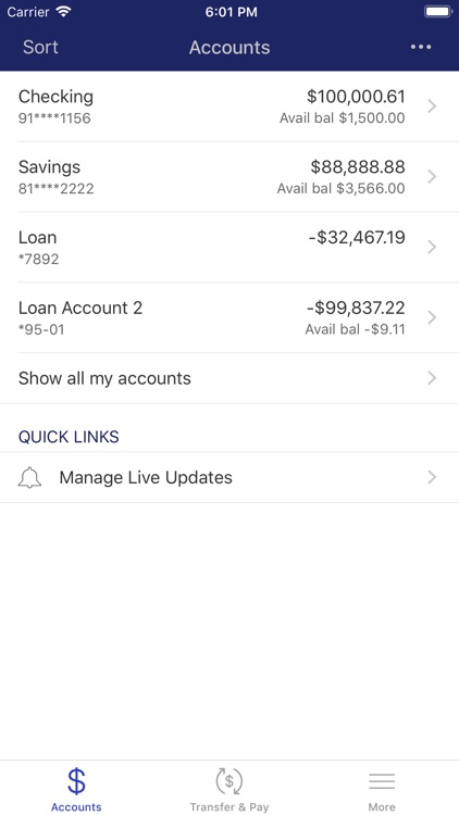 AB&W Credit Union, Inc.