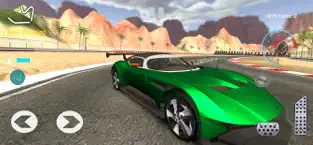 Captura de tela 5 Superdeportivo Deriva: Xtreme iphone