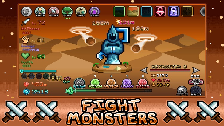 Idle Skilling - RPG Tycoon screenshot-8