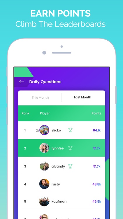 TriviaHub: Daily Trivia Games screenshot-6