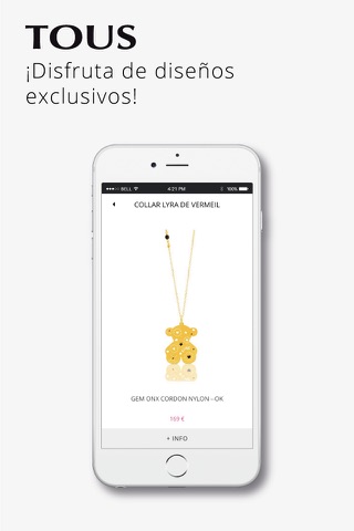 TOUS Jewelry screenshot 3