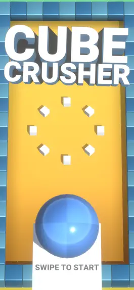 Game screenshot Cube Crushers mod apk