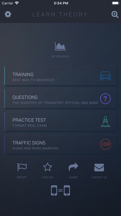 App preview