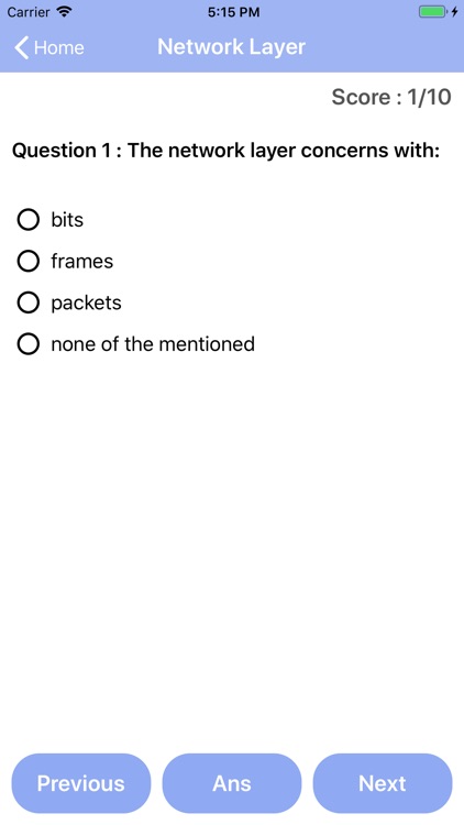 Learing internet screenshot-4