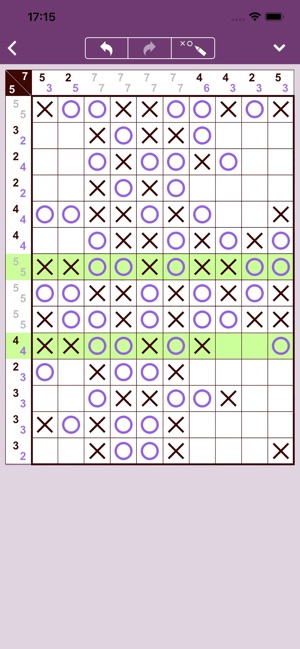 Conceptis Tic-Tac-Logic(圖2)-速報App