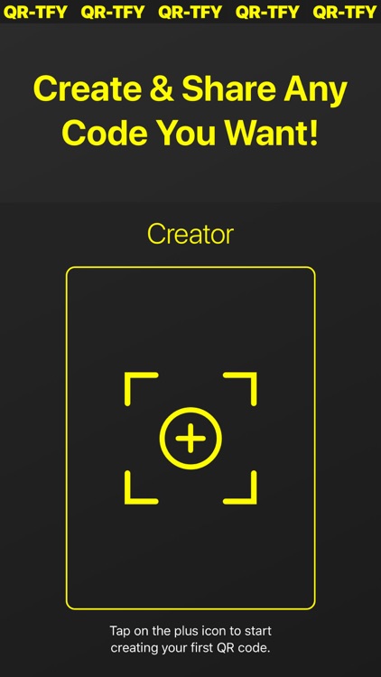 QR-TFY Barcode Reader/Scanner