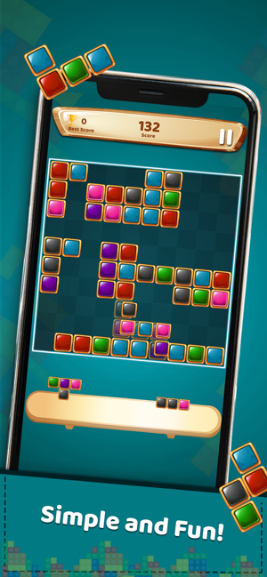 Brick Blocks -The board puzzle(圖2)-速報App