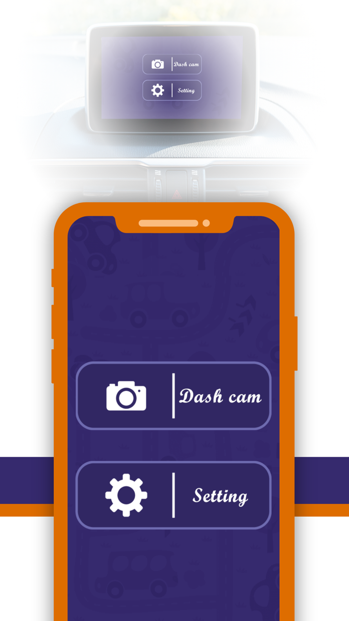 Car Speed Tachymeter