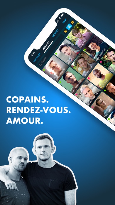 ROMEO - Chat et rencontres gay ROMEO - Chat et rencontres gay