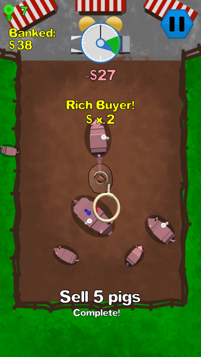 Big Pig Ranch screenshot 2
