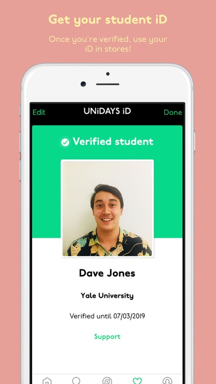 UNiDAYS: Student Offers screenshot-3