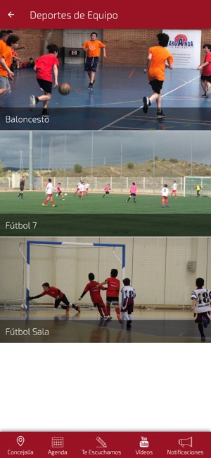 Deporte-Arganda(圖6)-速報App