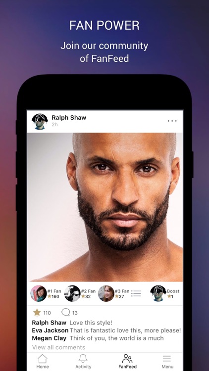 Ricky Whittle