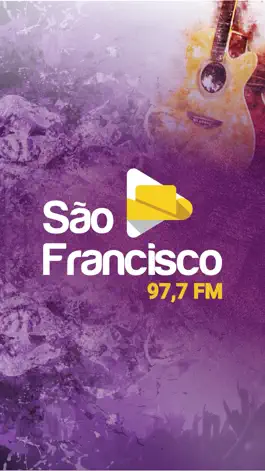 Game screenshot Rádio São Francisco 97,7 FM mod apk